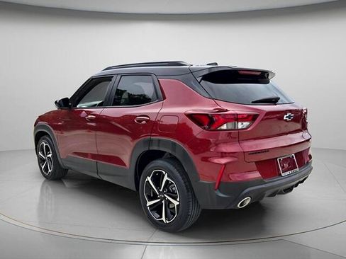 Used 2022 Chevrolet TrailBlazer RS FWD image 8