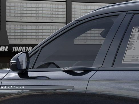 New 2026 Lincoln Nautilus Reserve AWD/4WD image 20