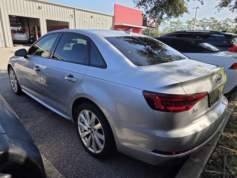 Used 2018 Audi A4 2.0T Ultra Premium w/ 18" Wheel Package FWD image 4