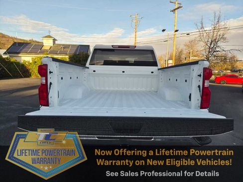 New 2026 Chevrolet Silverado 3500 W/T w/ WT/CX Safety Package image 13