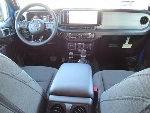 New 2026 Jeep Wrangler Unlimited Sport AWD/4WD image 14