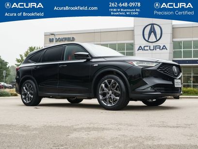 Certified 2022 Acura MDX A-Spec