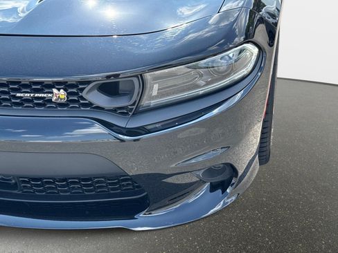 Certified 2023 Dodge Charger Scat Pack w/ Plus Group RWD image 9