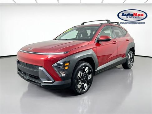 Used 2024 Hyundai Kona SEL image 4