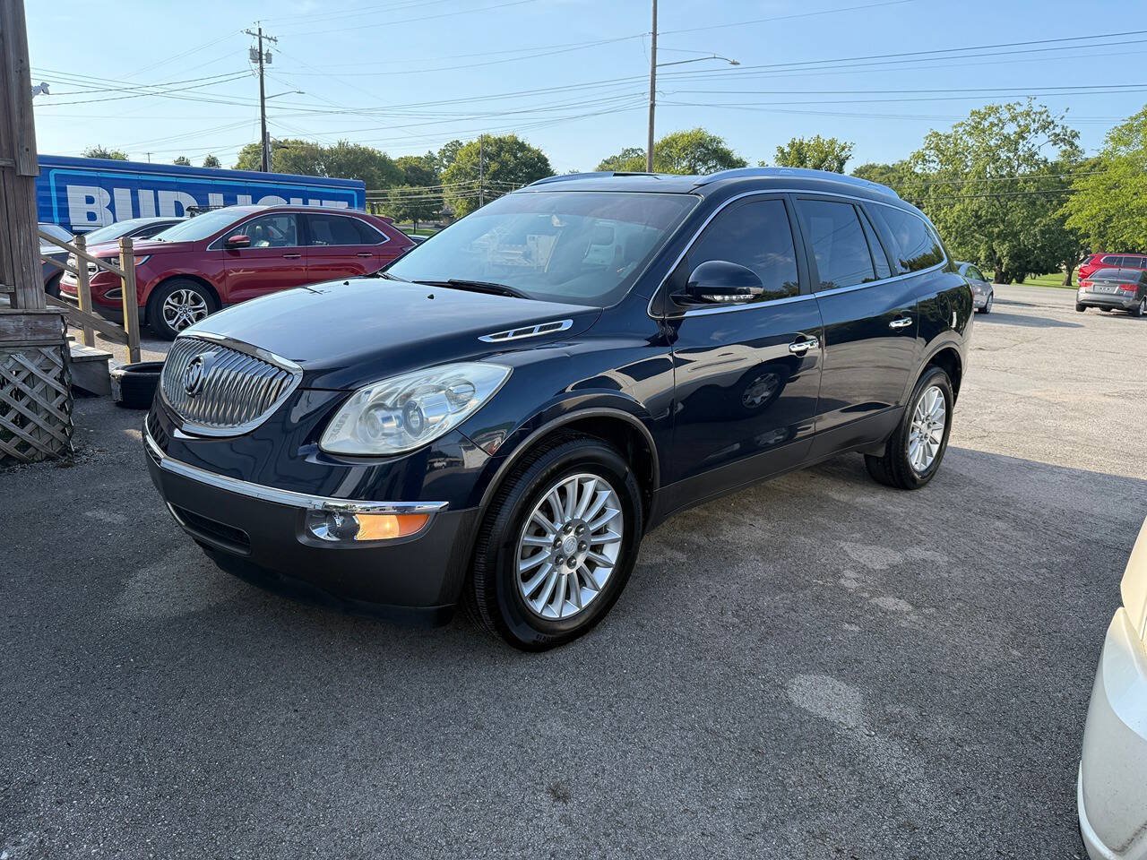Used 2012 Buick Enclave FWD image 17