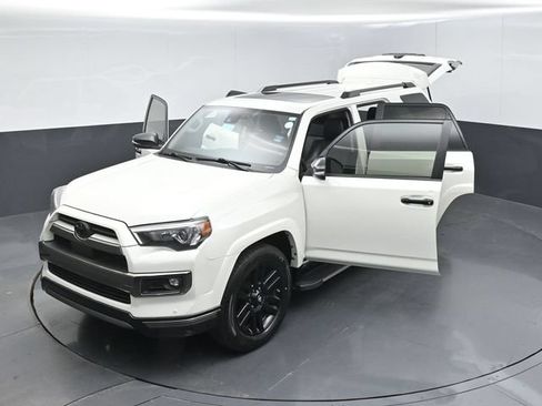 Used 2021 Toyota 4Runner Nightshade AWD/4WD image 56