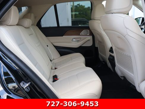 Used 2024 Mercedes-Benz GLE 350 4MATIC image 22