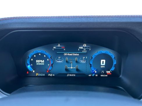 Used 2025 Ford Bronco Stroppe Edition image 19