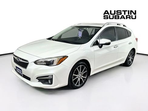 Used 2017 Subaru Impreza 2.0i Limited AWD/4WD image 3