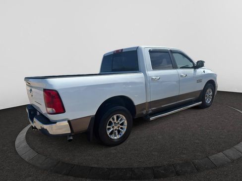Used 2013 RAM 1500 Classic SLT w/ Remote Start & Security Group RWD image 4