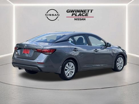 Used 2023 Nissan Sentra S FWD image 23