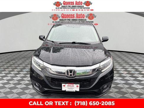 Used 2022 Honda HR-V LX image 1