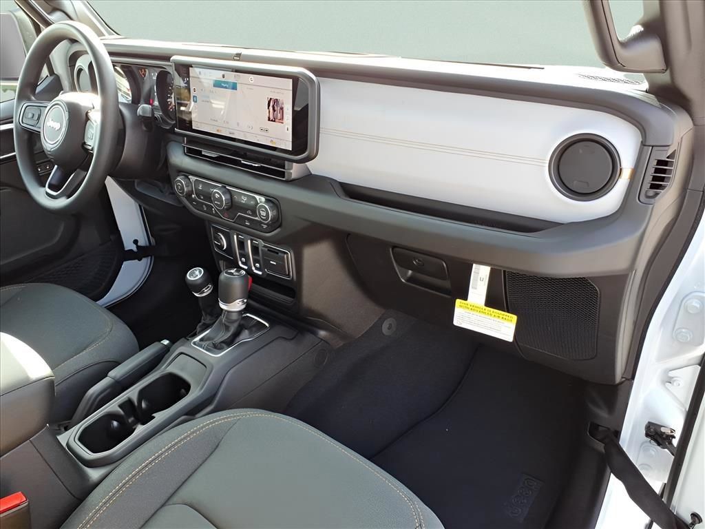 New 2026 Jeep Wrangler Sport AWD/4WD image 11