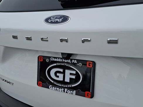 Certified 2023 Ford Escape Active AWD/4WD image 32