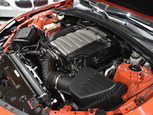 Used 2019 Chevrolet Camaro SS RWD image 55