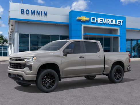New 2026 Chevrolet Silverado 1500 RST RWD image 3
