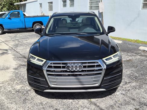 Used 2018 Audi Q5 2.0T Premium Plus w/ Premium Plus Package image 2