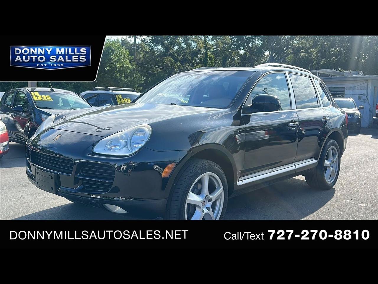 Used 2006 Porsche Cayenne AWD/4WD image 1