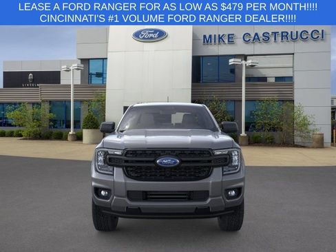 New 2026 Ford Ranger XL RWD image 6