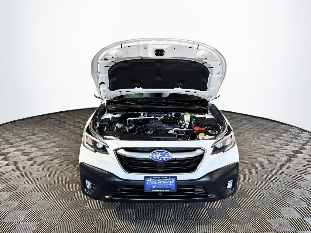 Used 2020 Subaru Outback Premium w/ Popular Package #1 AWD/4WD image 23