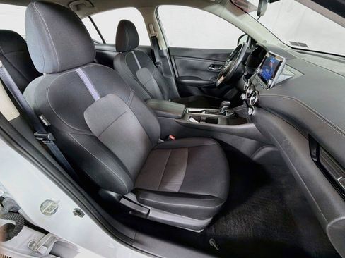 Used 2022 Nissan Sentra SV FWD image 28