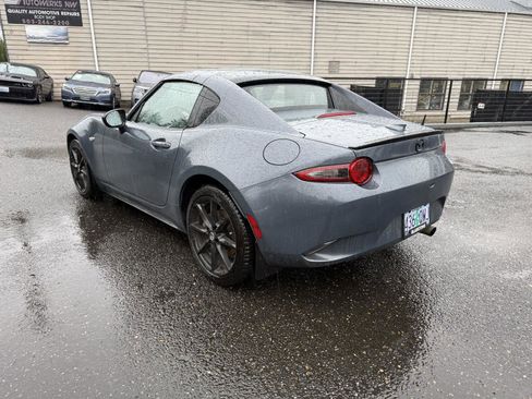 Used 2020 MAZDA MX-5 Miata RF Club w/ Weather Package image 5