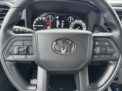 New 2026 Toyota Tundra SR5 AWD/4WD image 21