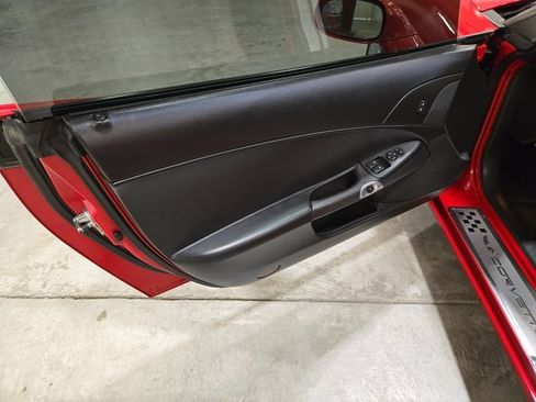 Used 2008 Chevrolet Corvette Coupe w/ Preferred Equipment Group image 9