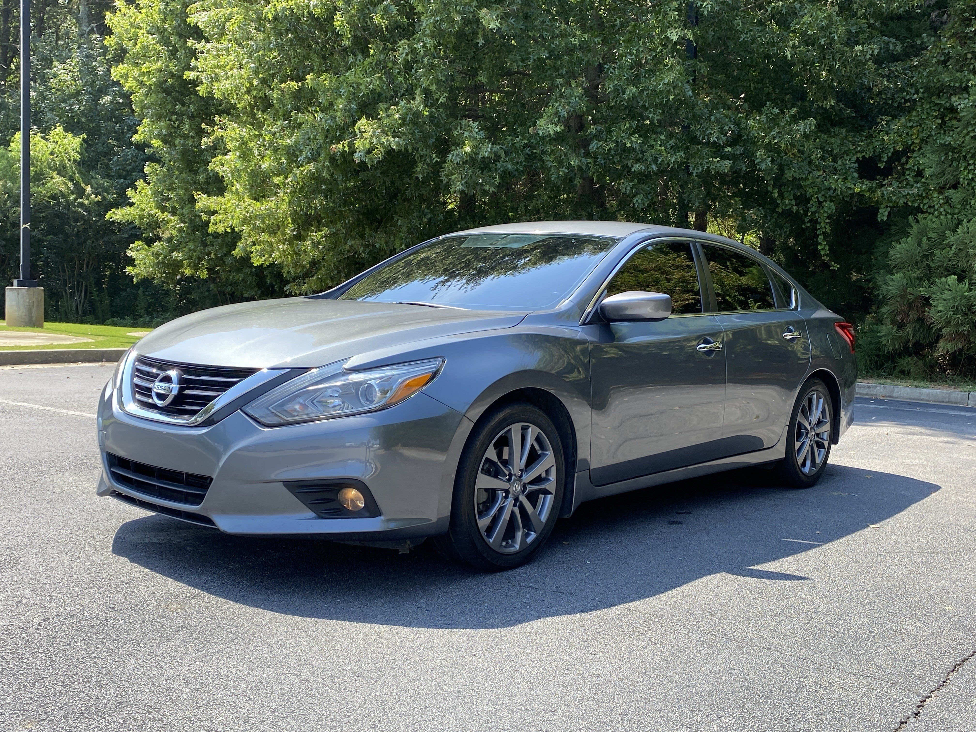 Used 2018 Nissan Altima 2.5 SR w/ SR Special Edition FWD image 5