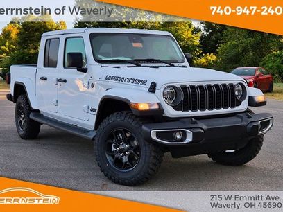 New 2025 Jeep Gladiator Willys