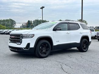 Certified 2021 GMC Acadia AT4 w/ Technology Package AWD/4WD video 2