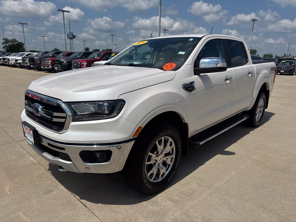 Used 2019 Ford Ranger Lariat w/ Equipment Group 501A Mid AWD/4WD image 27