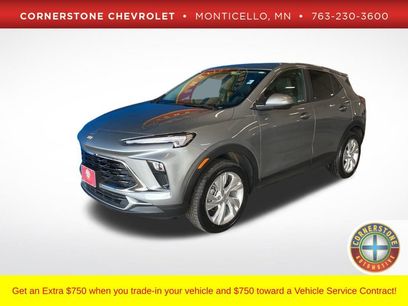 Used 2025 Buick Encore GX Preferred