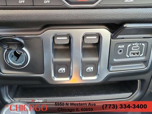 New 2026 Jeep Wrangler Sport AWD/4WD image 26