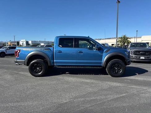 Certified 2020 Ford F150 Raptor w/ Equipment Group 802A Luxury AWD/4WD image 5