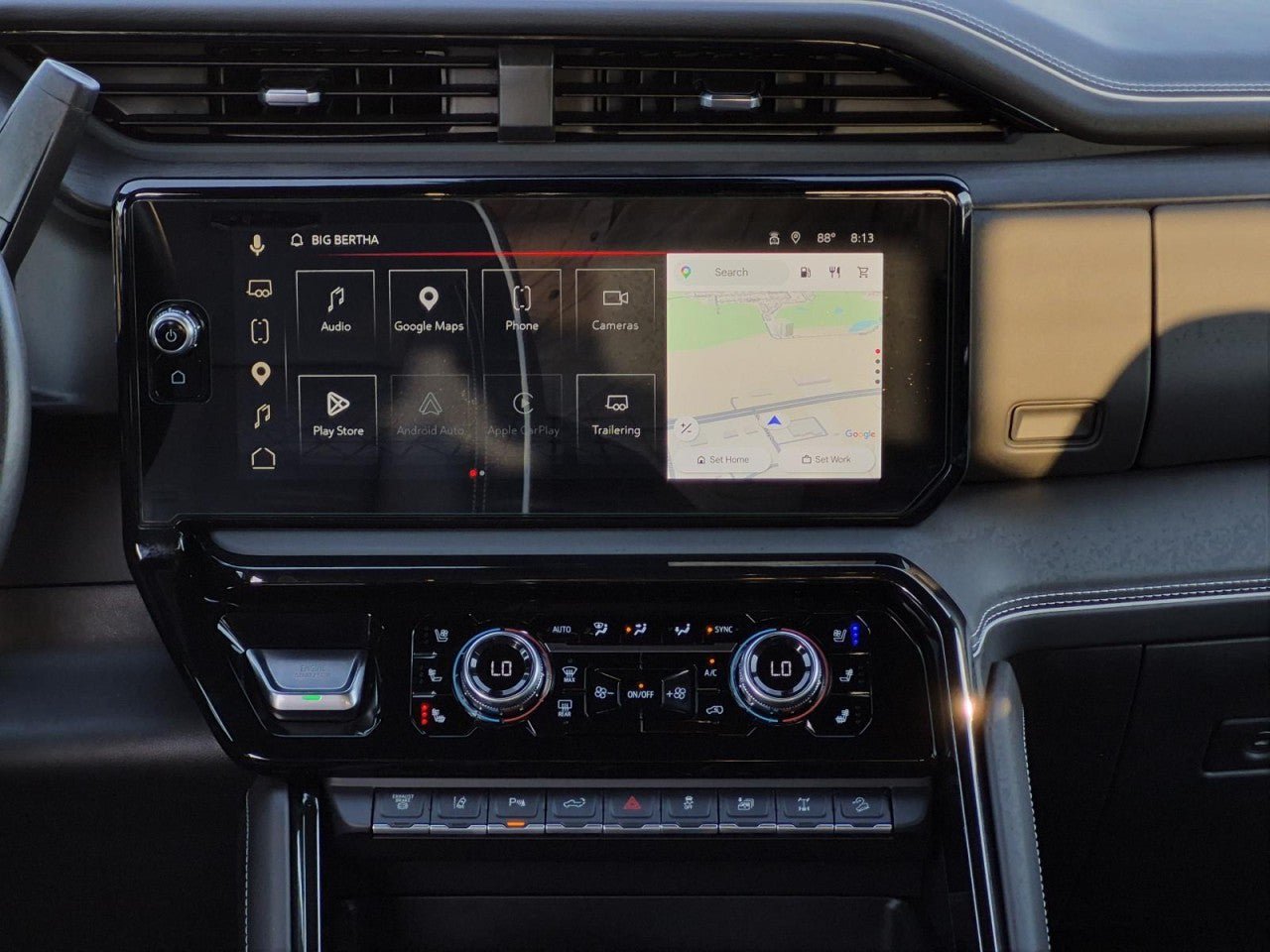 Certified 2025 GMC Sierra 2500 AT4X AWD/4WD image 18
