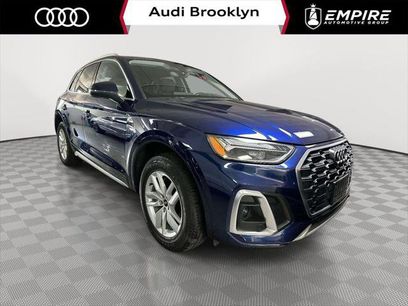 Used 2022 Audi Q5 2.0T Premium w/ Convenience Package