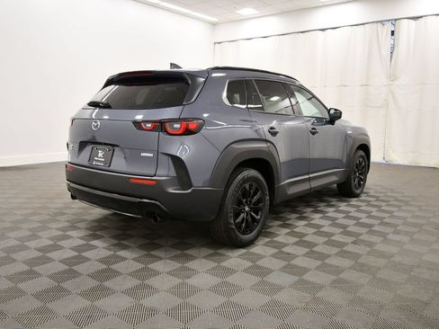 Used 2025 MAZDA CX-50 AWD 2.5 Hybrid w/ Premium Pkg image 7