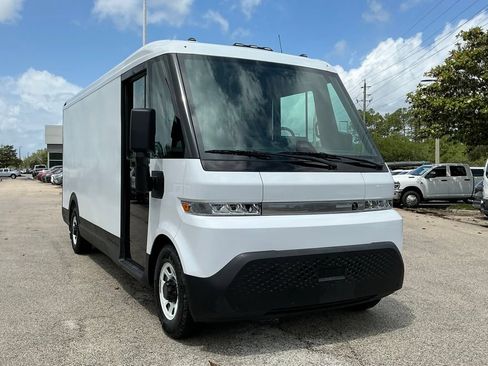 Used 2024 Chevrolet Brightdrop 600 w/ Commercial Equipment Package AWD/4WD image 10