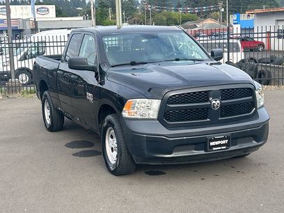 Used 2023 RAM 1500 Tradesman
