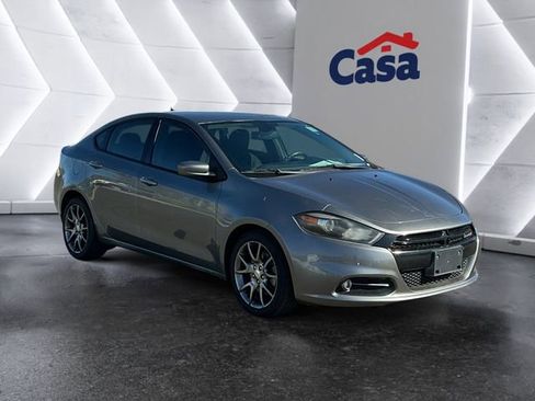 Used 2013 Dodge Dart SXT image 1