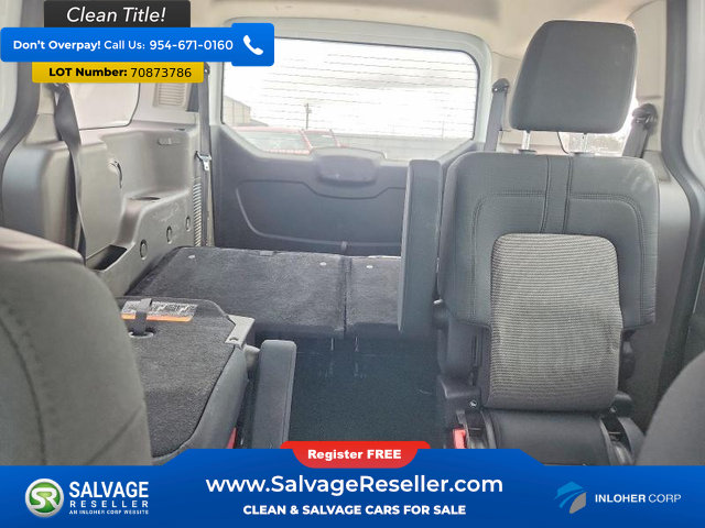 Used 2019 Ford Transit Connect XL FWD image 9