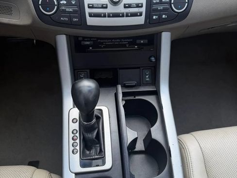 Used 2008 Acura RDX SH-AWD image 11