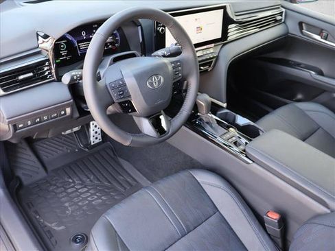 New 2026 Toyota Camry XSE AWD/4WD image 3