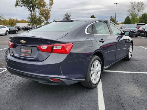 Used 2025 Chevrolet Malibu LT FWD image 11
