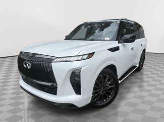 New 2026 INFINITI QX80 Autograph w/ Autograph Exterior Package video 2