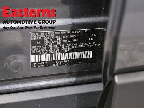 Used 2023 Toyota RAV4 LE AWD/4WD image 34