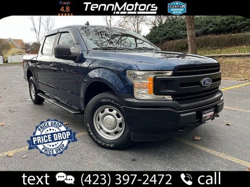 Used 2020 Ford F150 XL w/ XL Power Equipment Group image 2