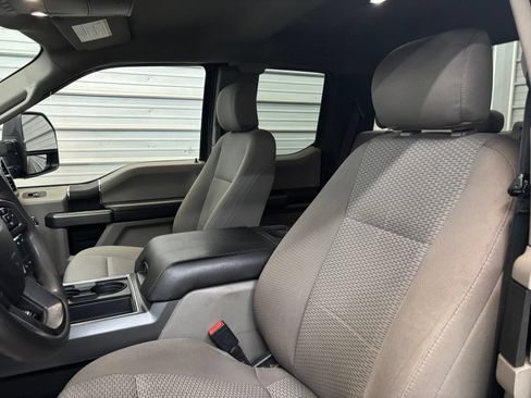Used 2020 Ford F250 XLT w/ XLT Value Package AWD/4WD image 11