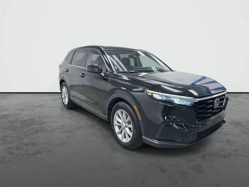 Certified 2025 Honda CR-V EX-L image 6